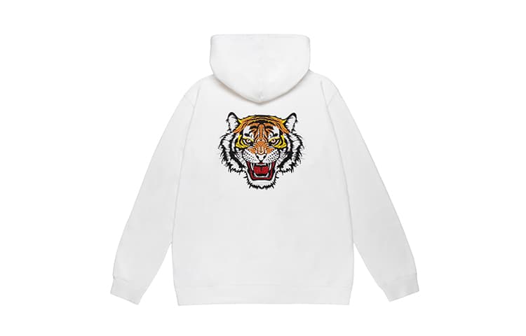 ED HARDY X Ed Hardy Logo Hoodie
