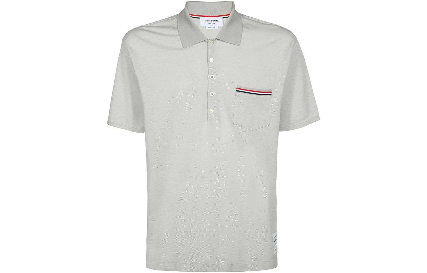 THOM BROWNE Polo