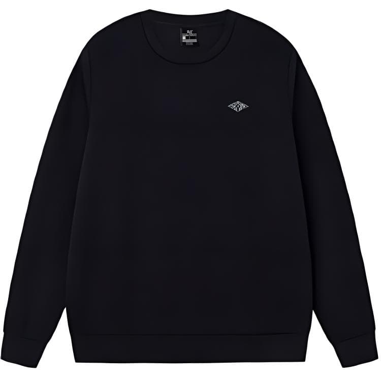 361° Training Series Pullover Crewneck Sweatshirt Black