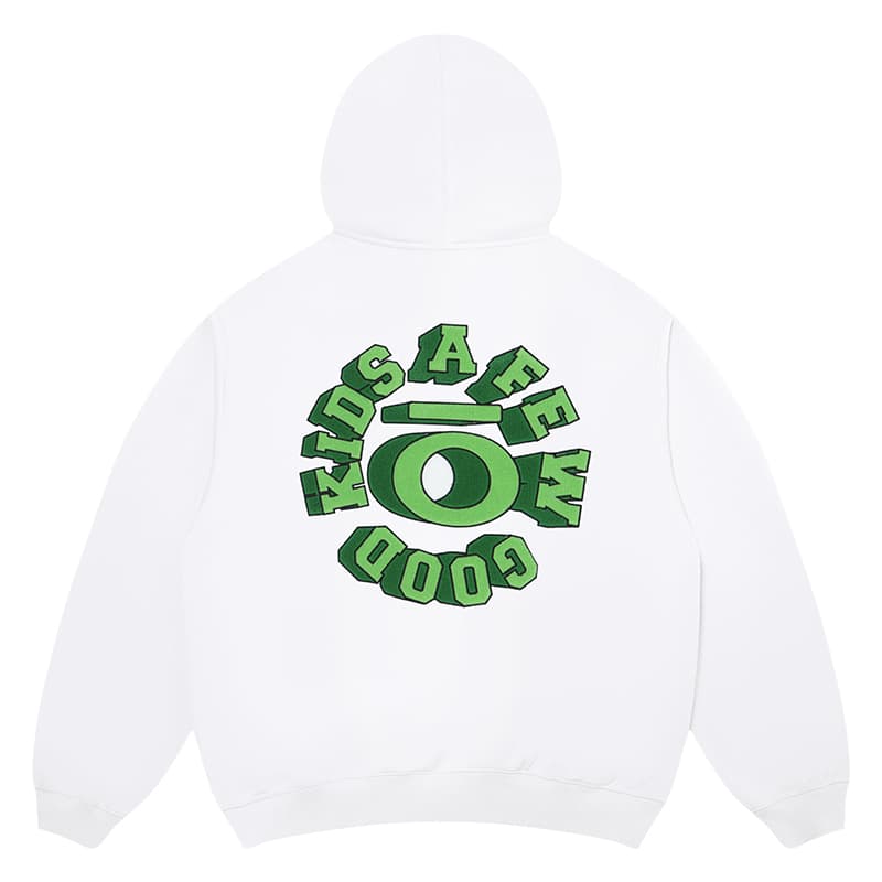 AFGK x OLDORDER 2023FW