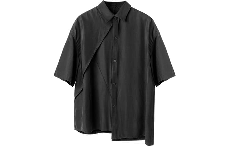 幻象者 Huanzhe Black Shirt