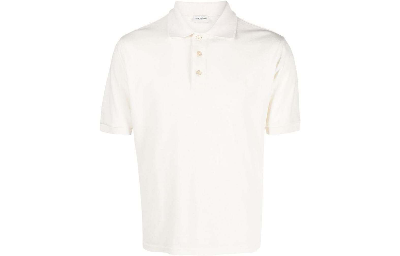 SAINT LAURENT/圣罗兰 SAINT LAURENT SS23 Polo
