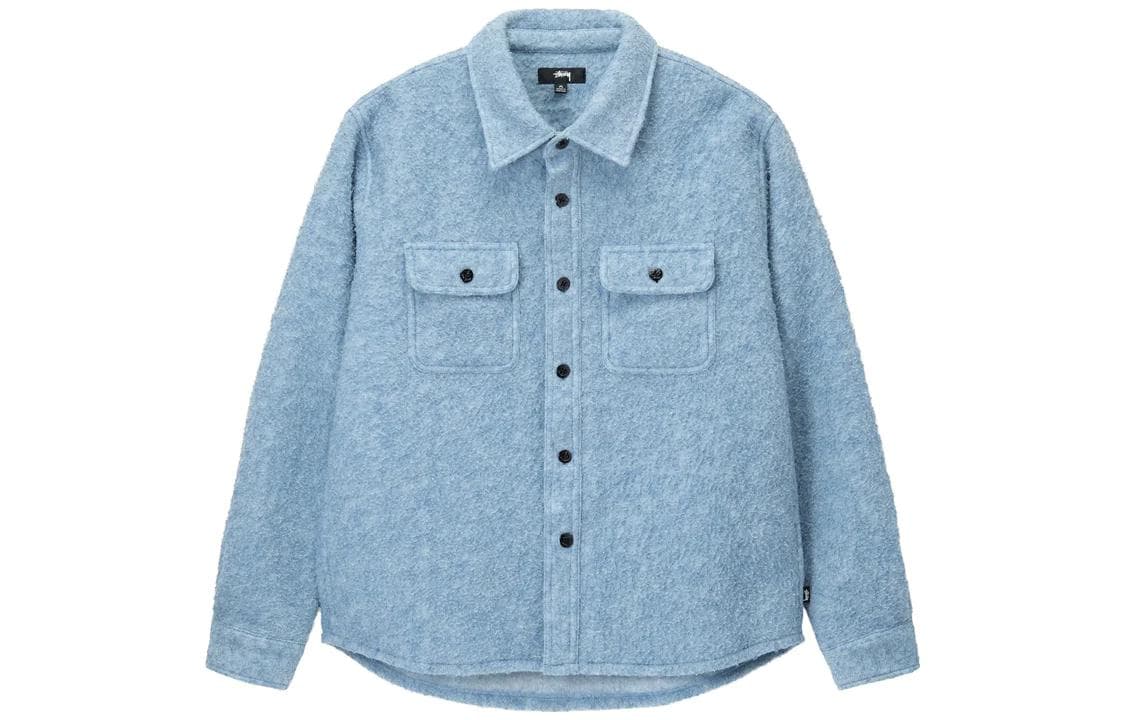 Stussy Long Sleeve Shirt