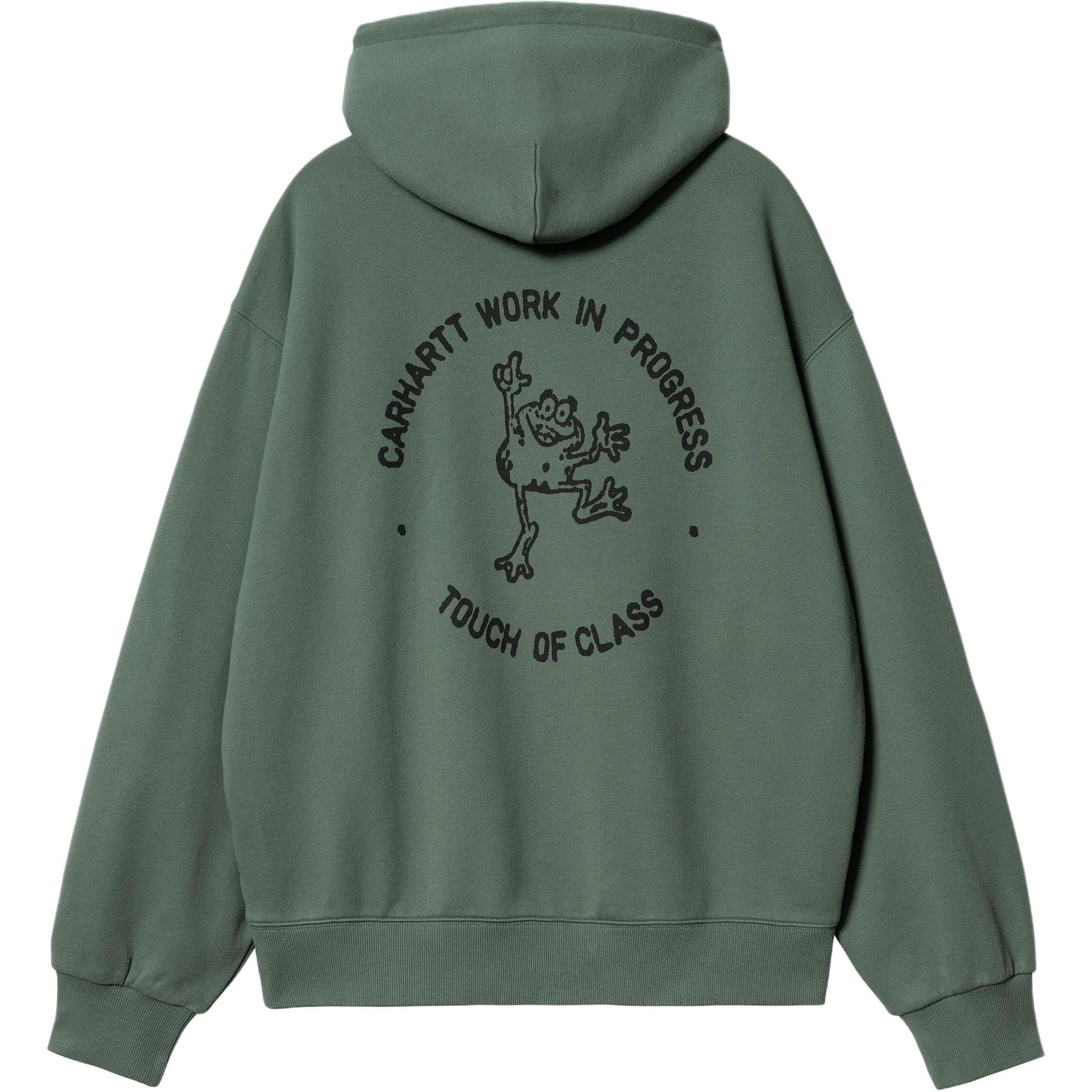 Carhartt WIP Hooded Stamp Sweat