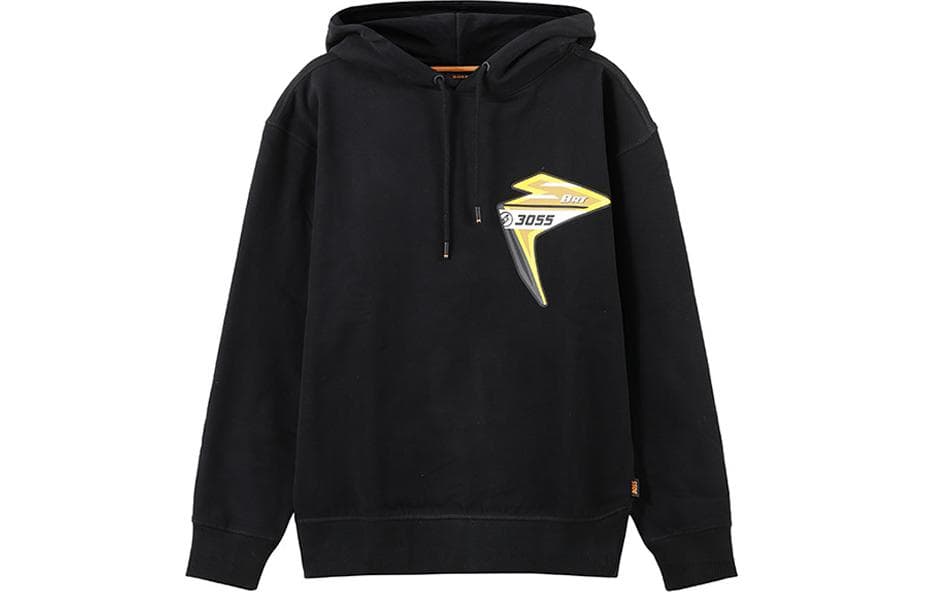 HUGO BOSS Hoodie Black