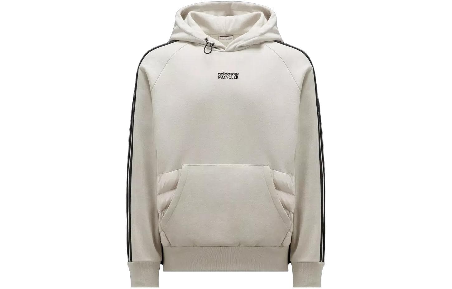 MONCLER GENIUS Moncler x adidas Originals Fleece Hoodie