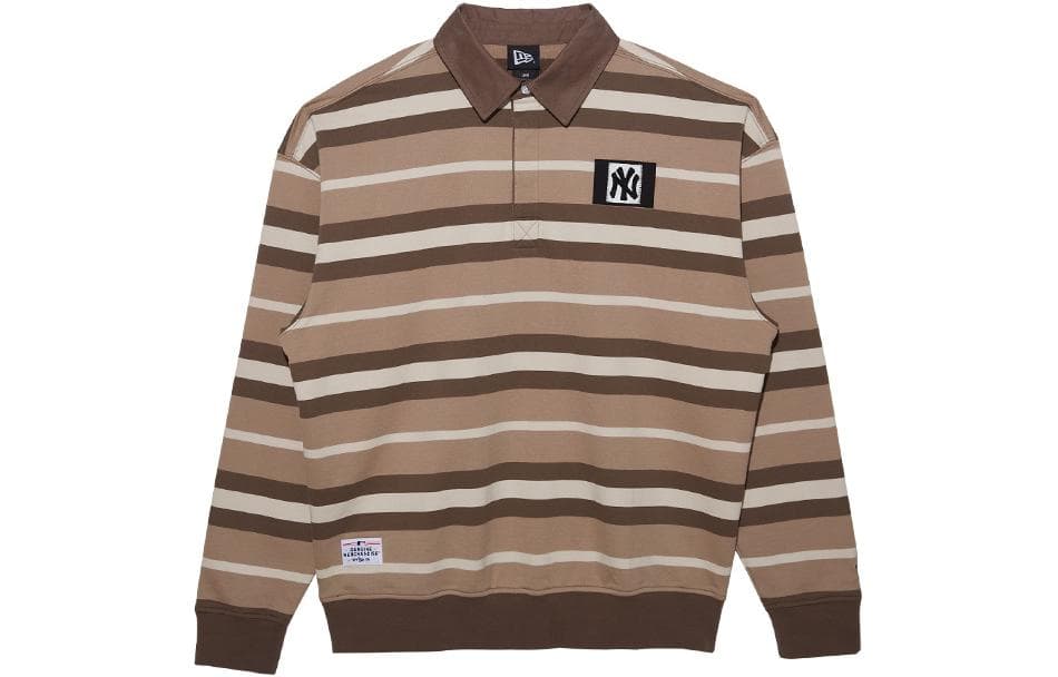 New Era Polo Yellow