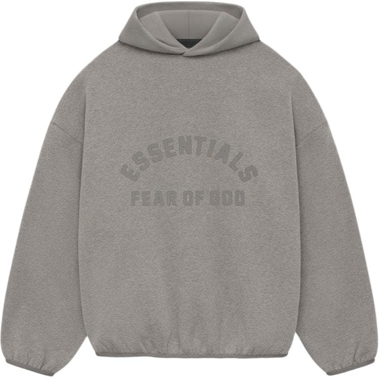 Fear of God Essentials SS24 Heather Grey