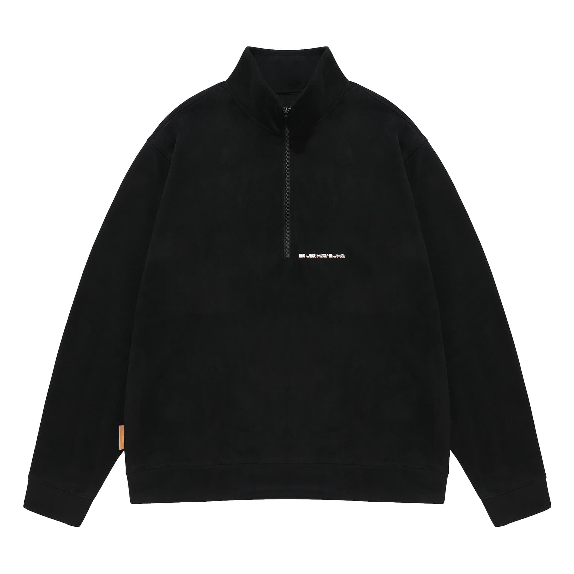 BJHG Reckless 24SS Half-Zip Polo