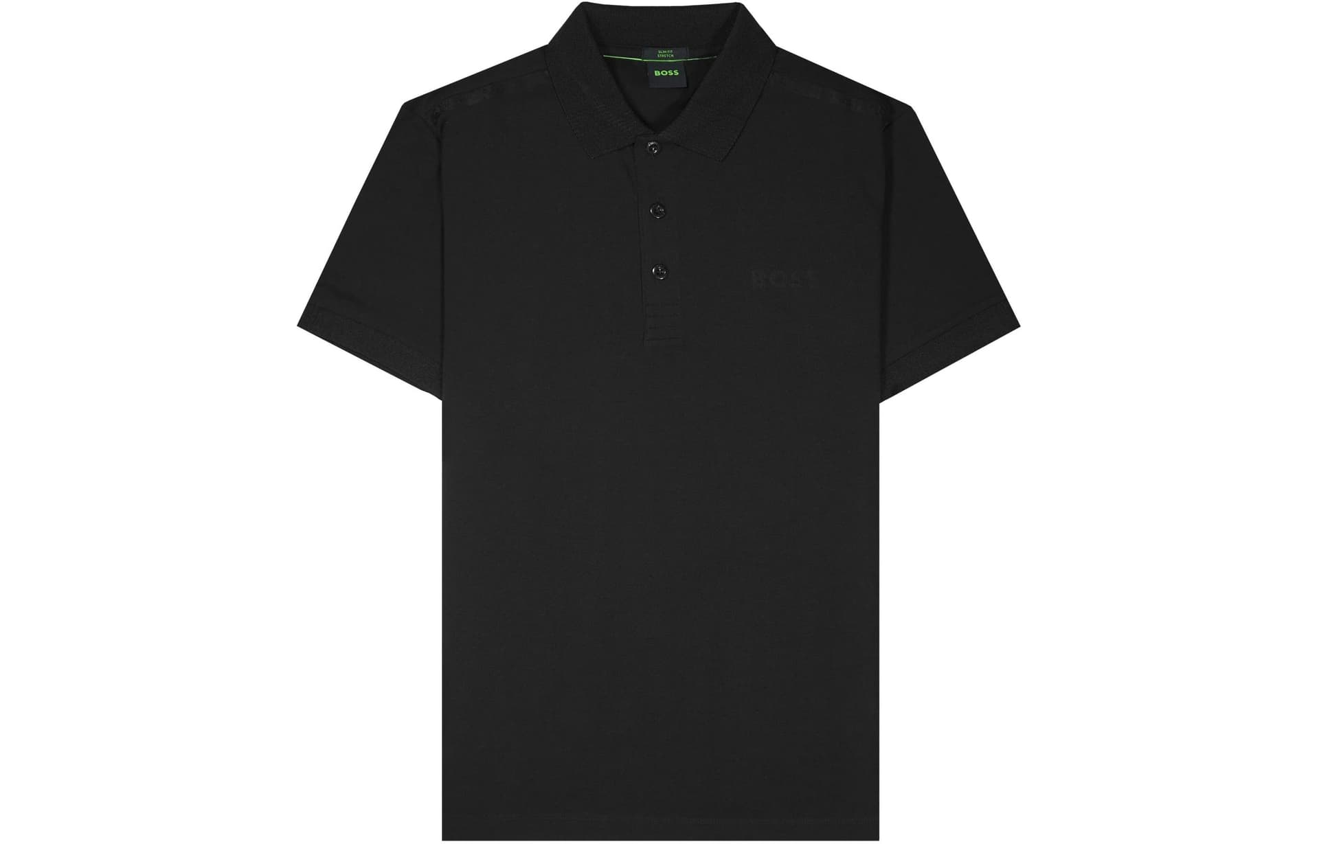 HUGO BOSS Polo Shirt Black