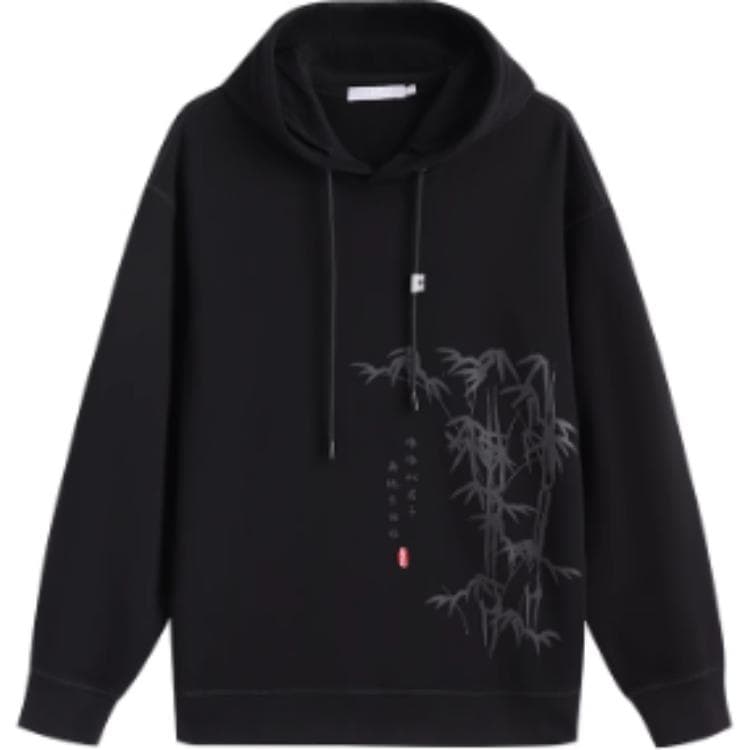 金利来/GOLDLION Goldlion Hoodie Black