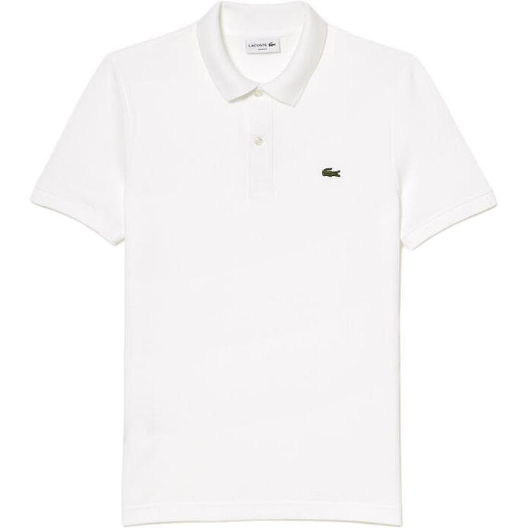 Lacoste Polo Shirt White