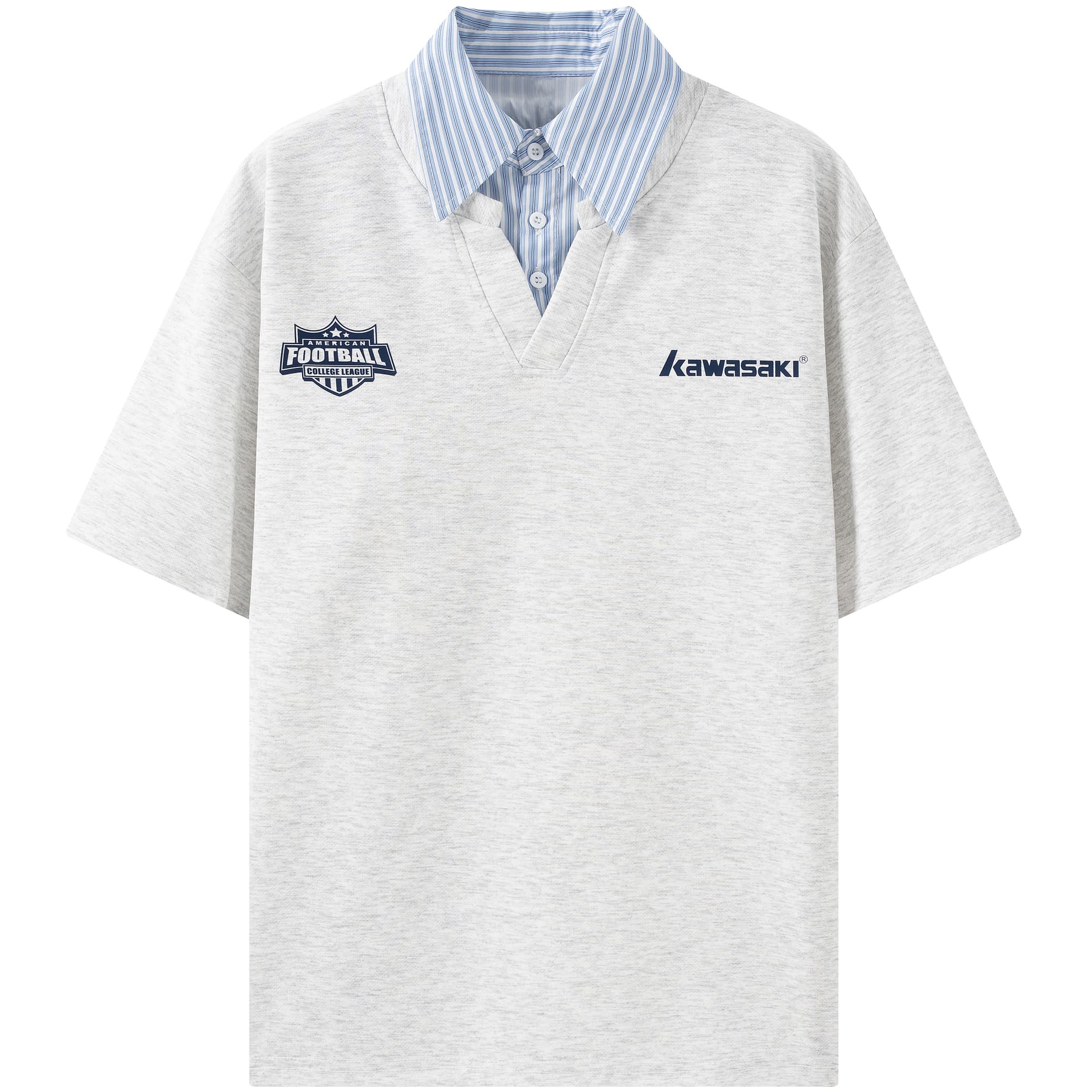 Kawasaki/川崎 Kawasaki Polo Shirt