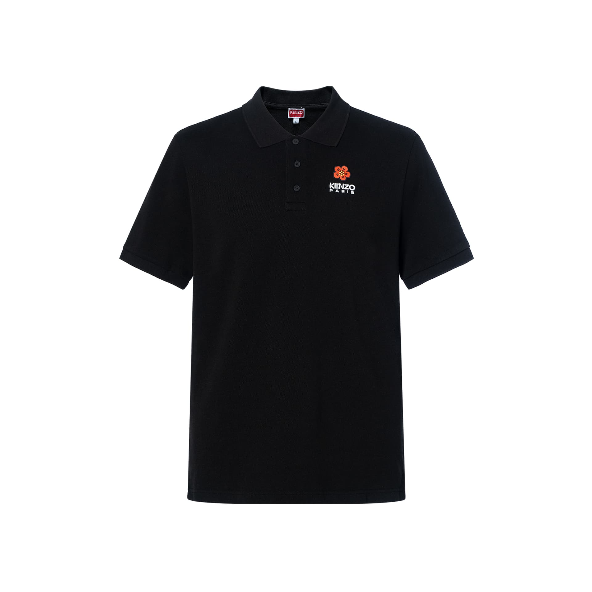 KENZO Polo Black