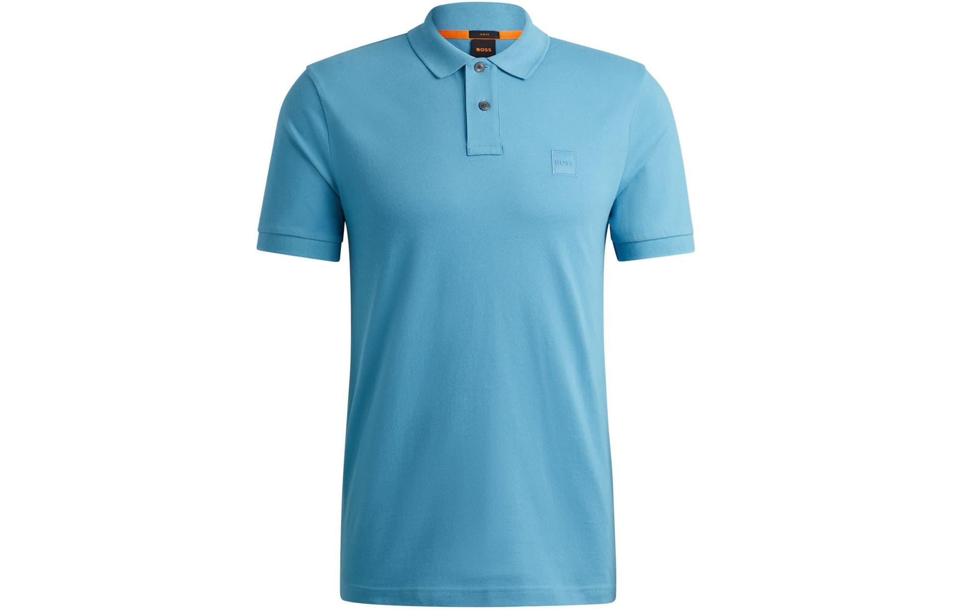 HUGO BOSS Slim-Fit Polo Shirt