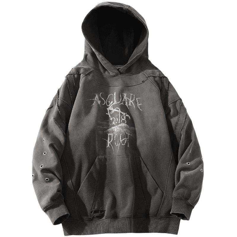 A SQUARE ROOT/A 的平方根 A SQUARE ROOT Hoodie