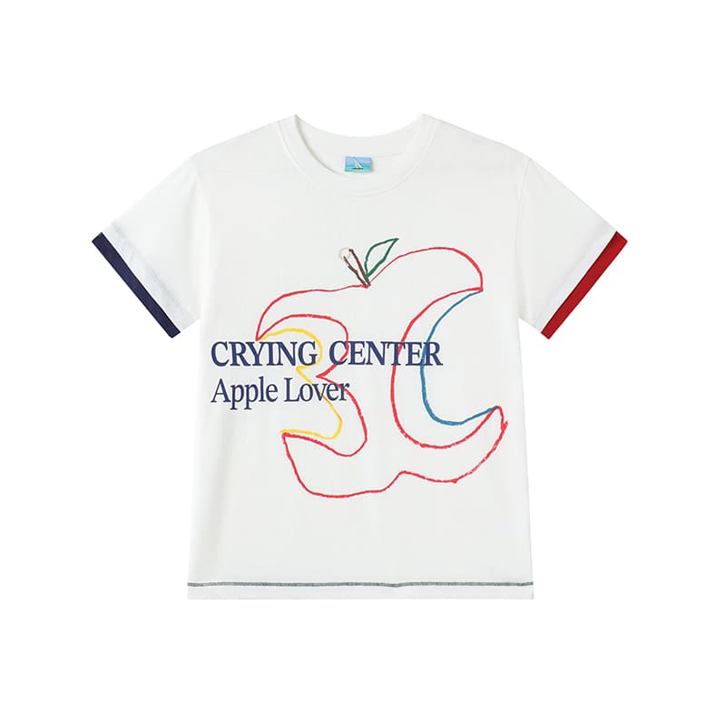 Crying Center T