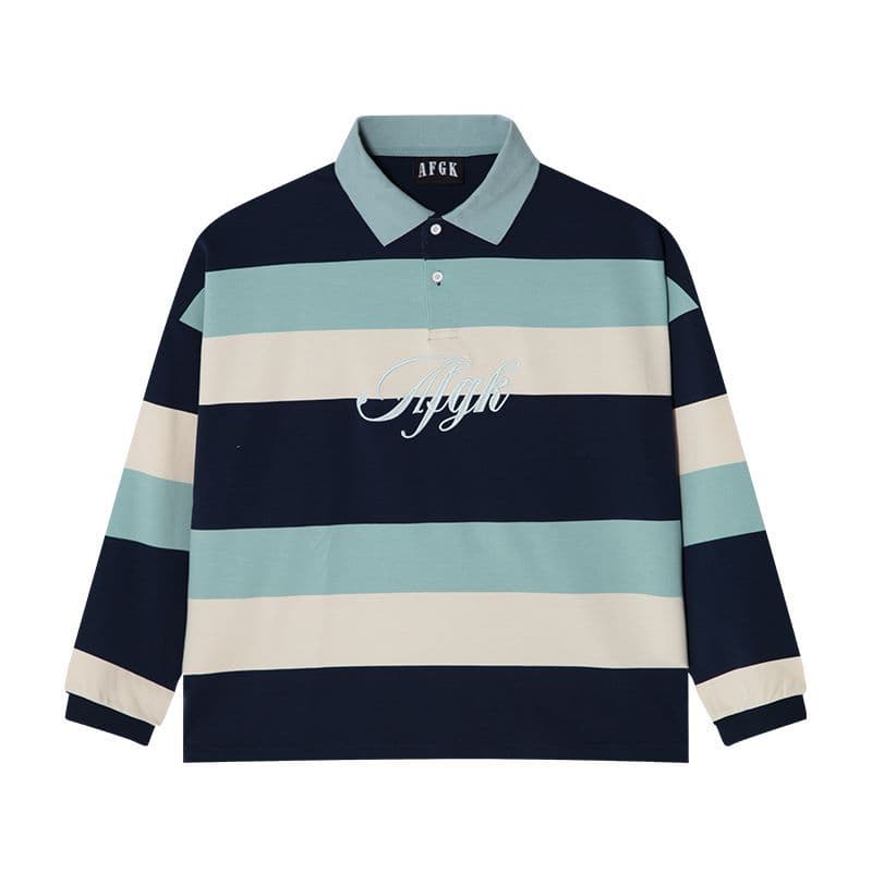 AFGK 2024SS polo
