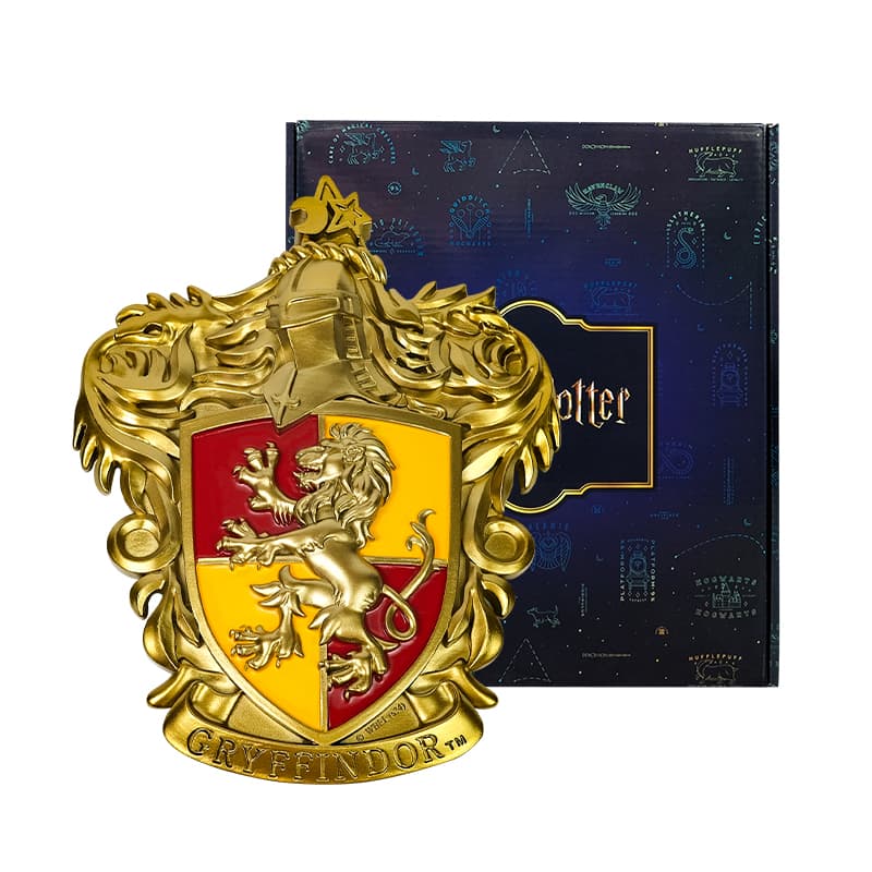 HARRY POTTER 3D IP