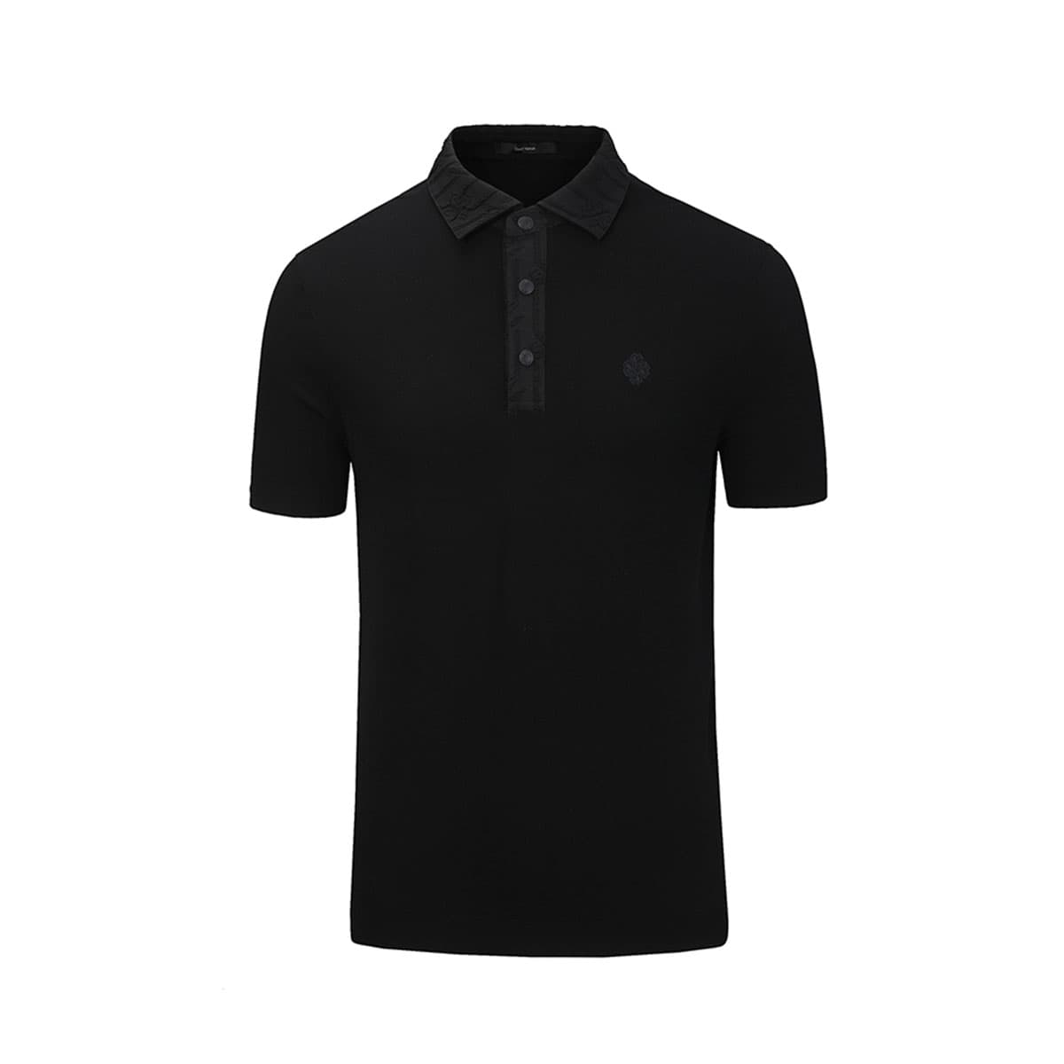DAVID NAMAN 24SS logoTPOLO