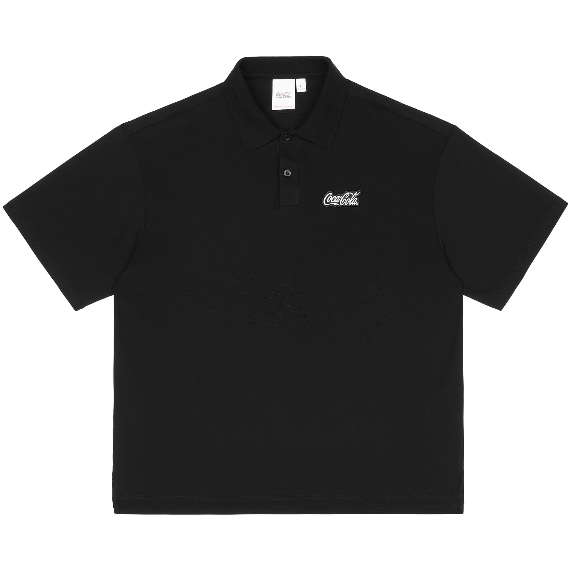 Coca-Cola/可口可乐 Coca-Cola LogoPolo