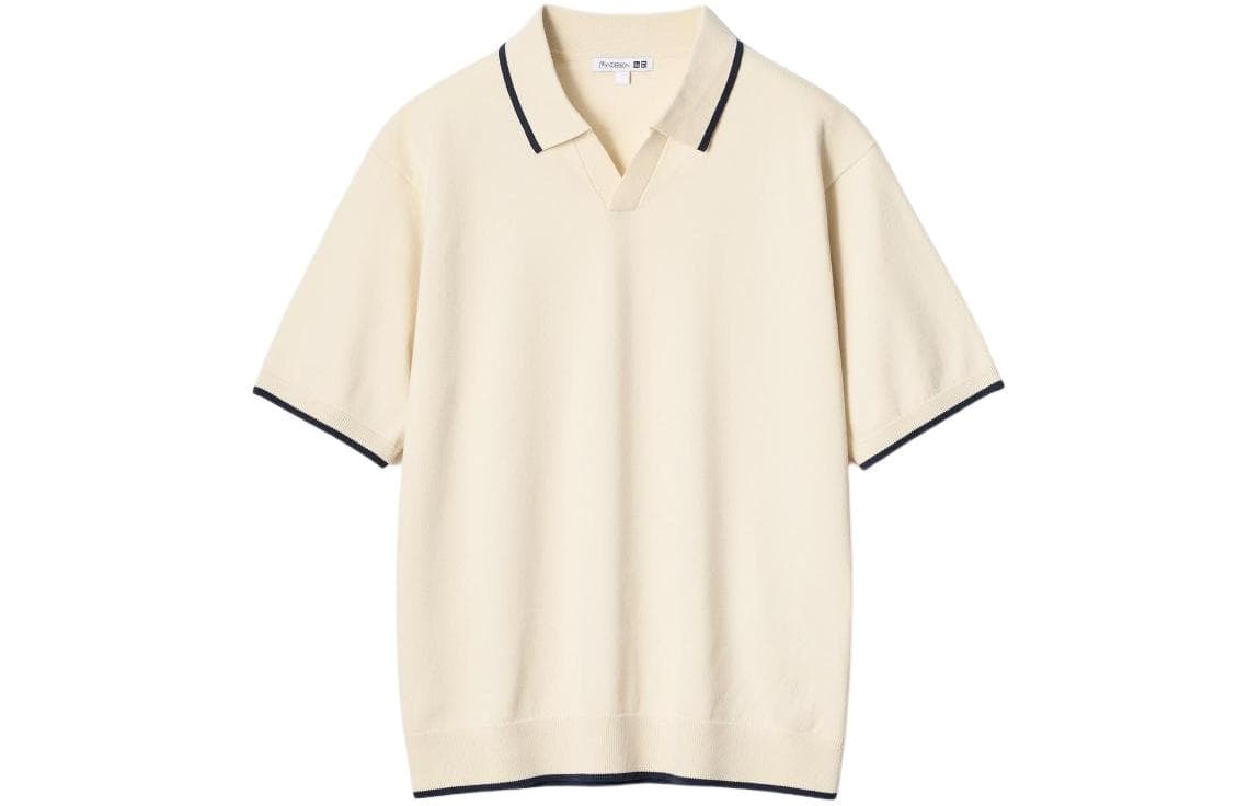 UNIQLO/优衣库 UNIQLO x JW Anderson Polo Beige