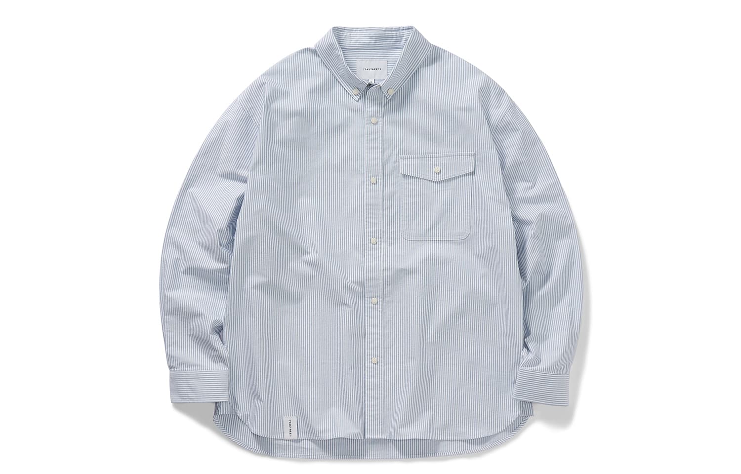 714STREET Oxford Shirt