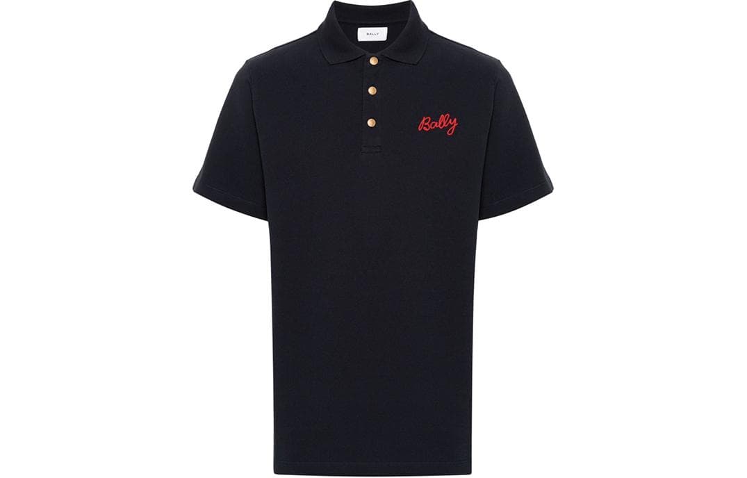 BALLY巴利 BALLY SS24 Polo
