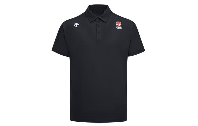 迪桑特/DESCENTE DESCENTE RUNNING POLO