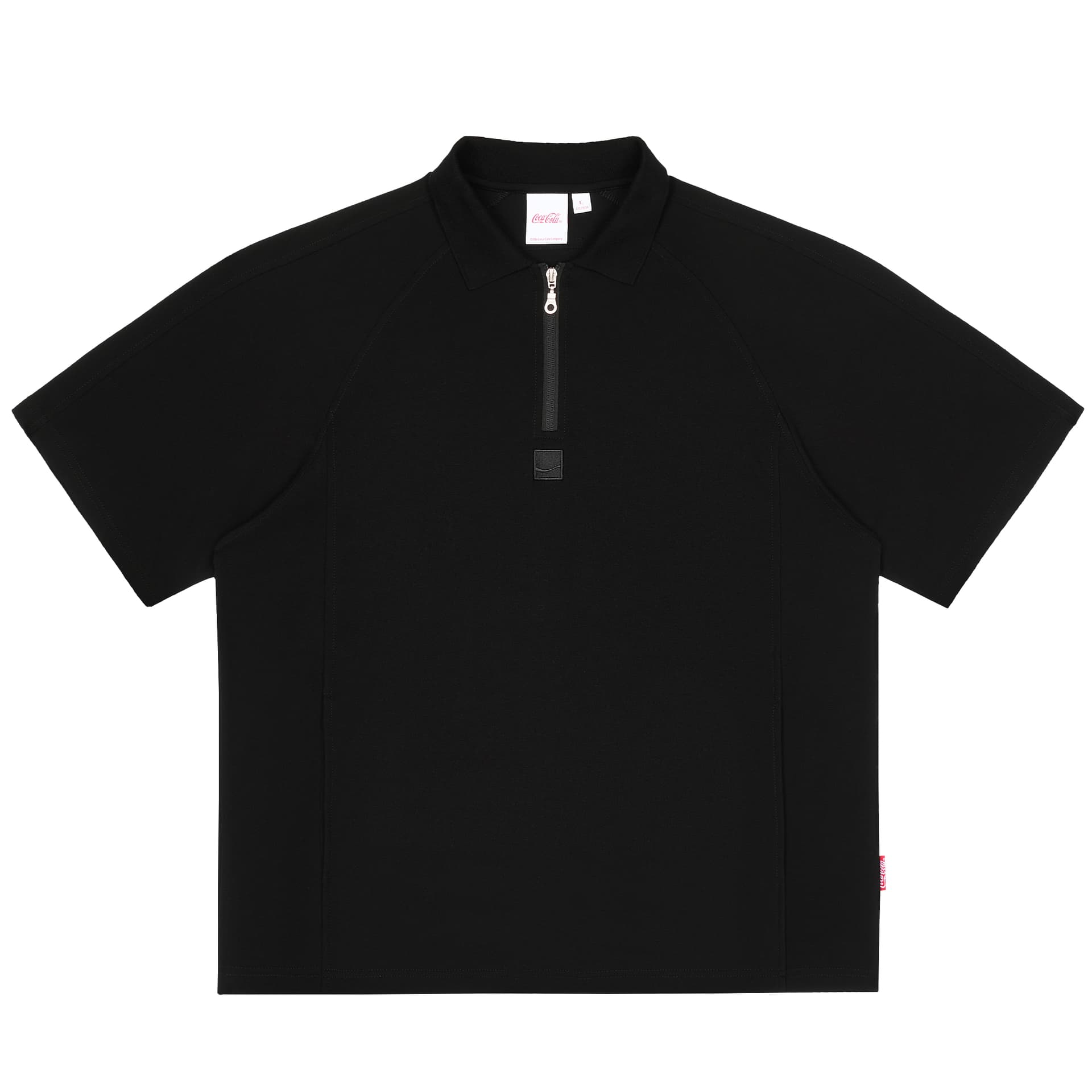 Coca-Cola/可口可乐 Coca-Cola Polo Shirt
