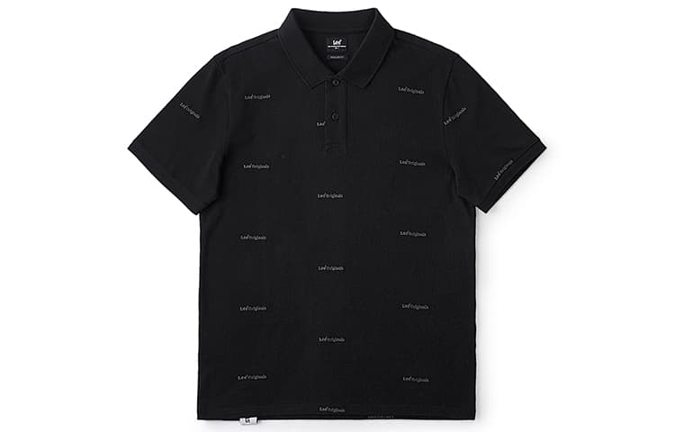 Lee SS24 Logopolo