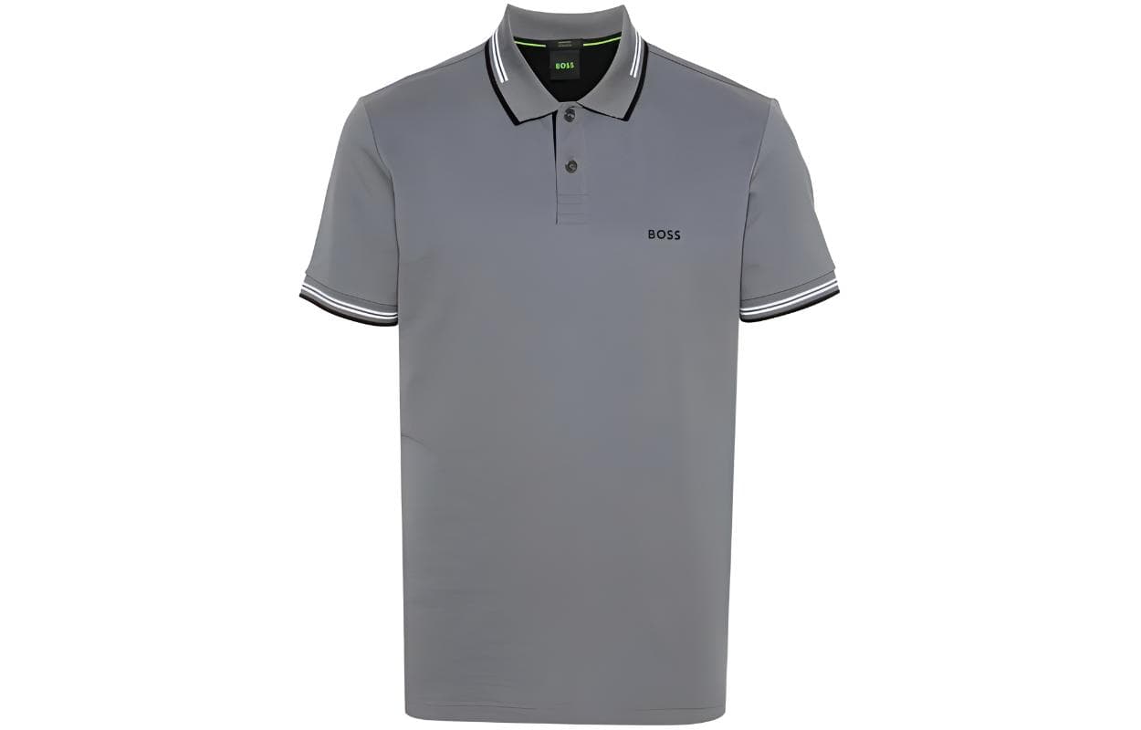 HUGO BOSS LogoPolo