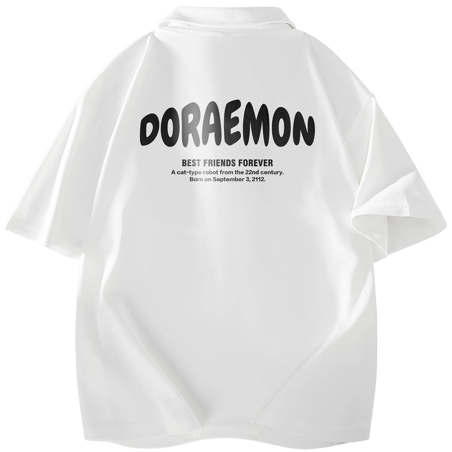 Doraemon/哆啦A梦 DoraemonA Polo