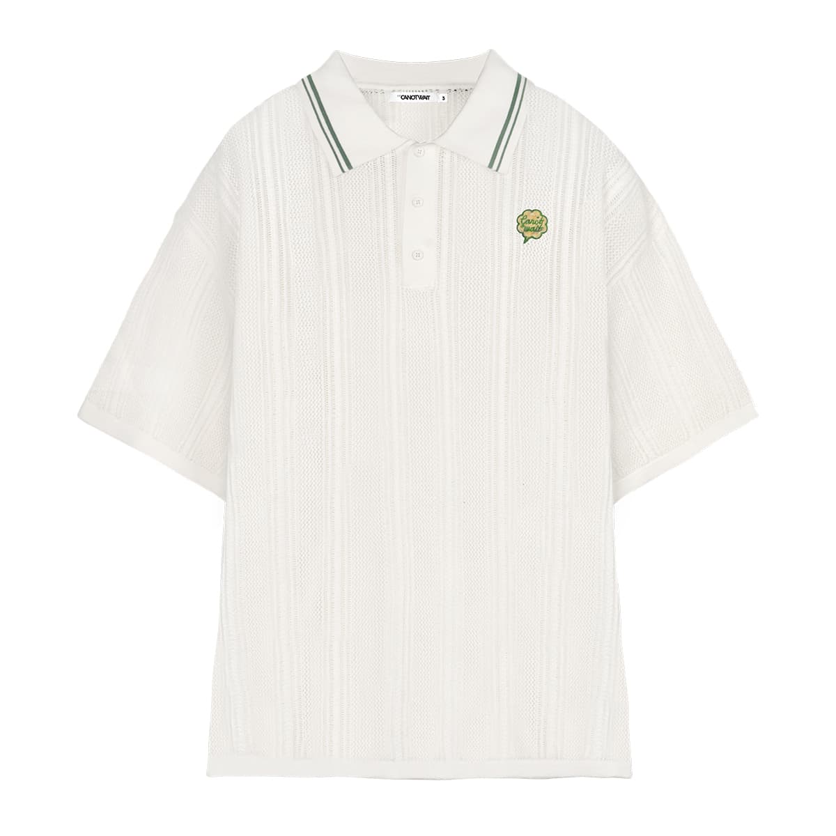 CANOTWAIT_ Polo