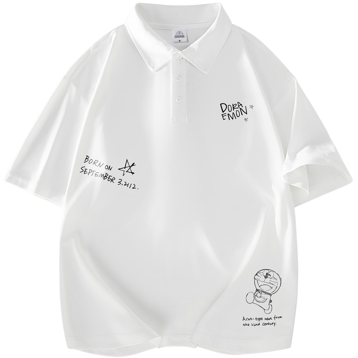 Doraemon/哆啦A梦 DoraemonA LogoPolo
