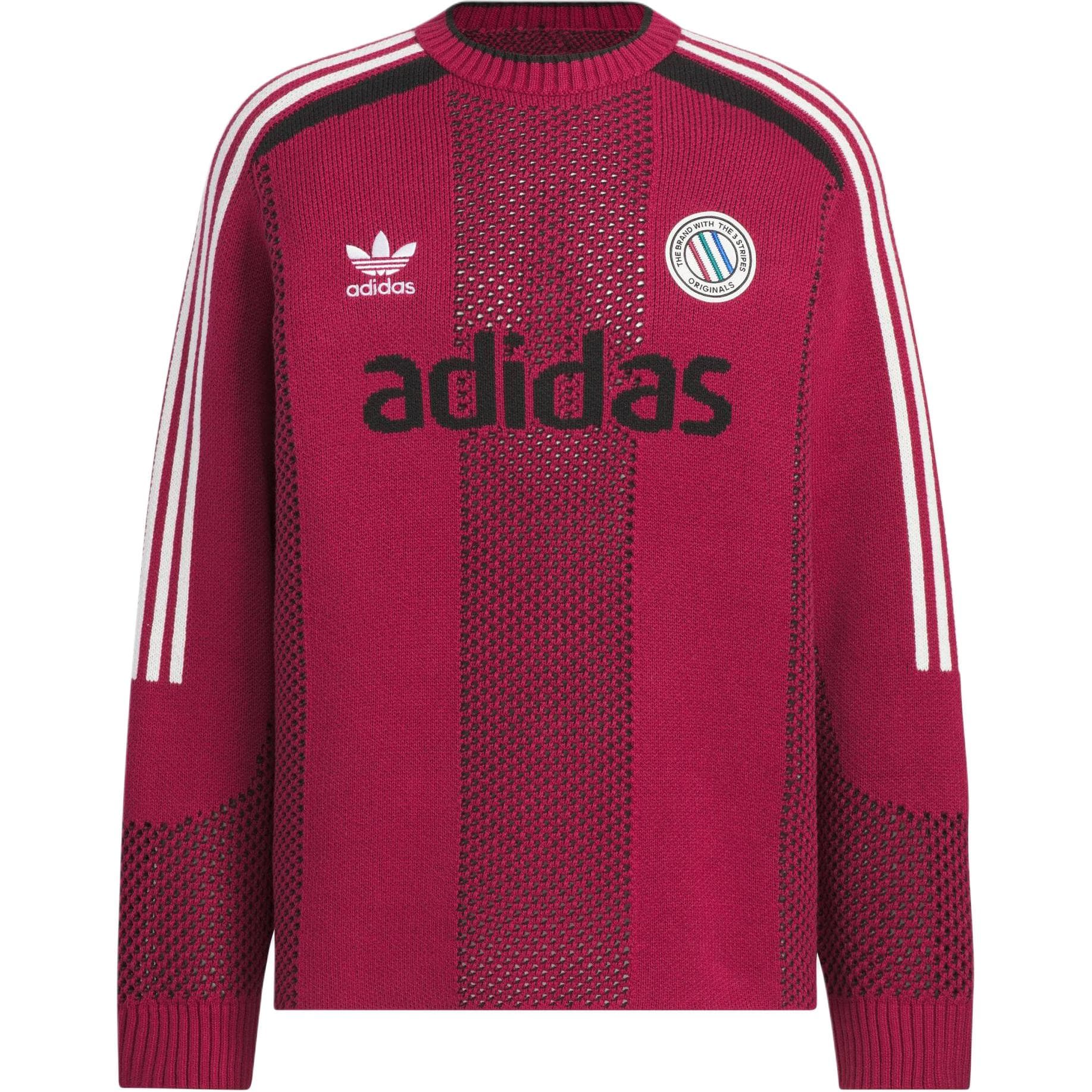adidas originals adidas ADCBC FW24 Burgundy