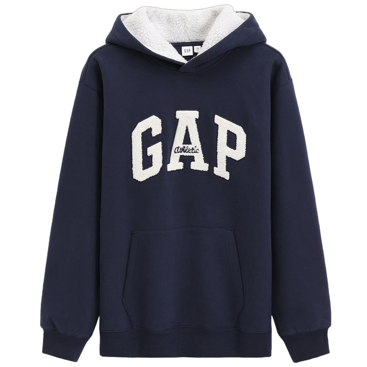 GAP Fleece Logo Hoodie