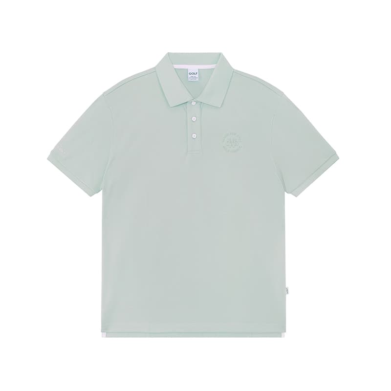 GOLF/高尔夫 GOLF SS24 Polo