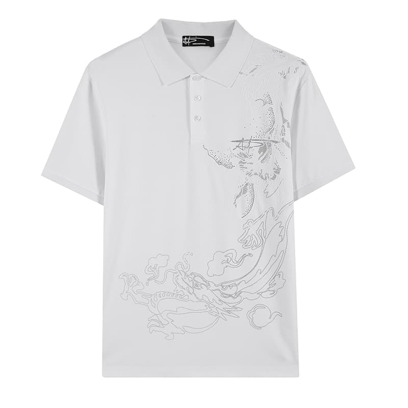 ANDREW MACKENZIE Polo
