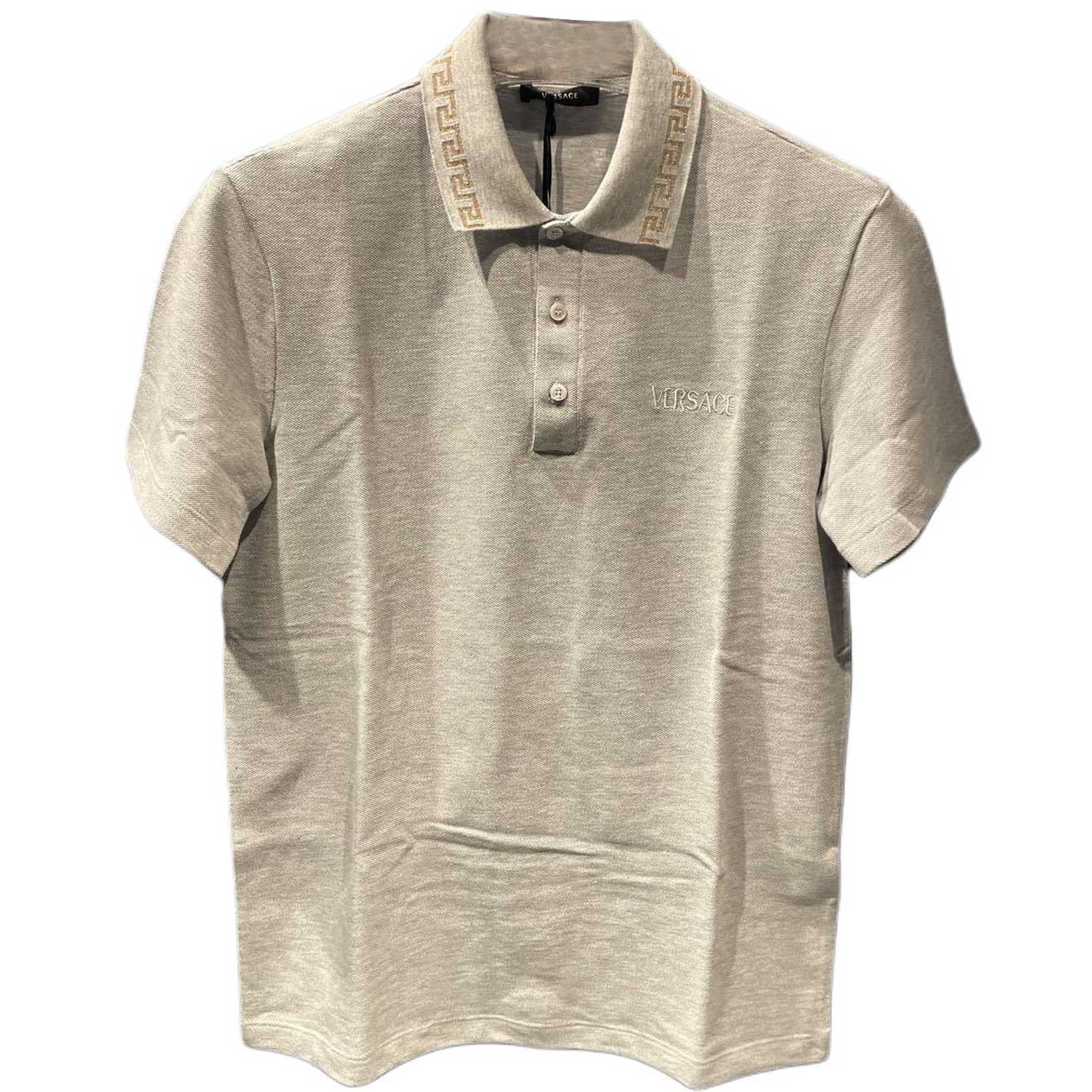 VERSACE/范思哲 VERSACE SS24 LogoPolo