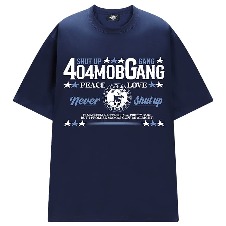 404MOB GANG LogoT
