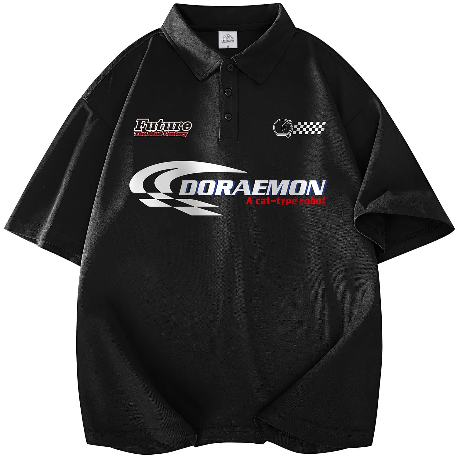 Doraemon/哆啦A梦 DoraemonA LogoPolo