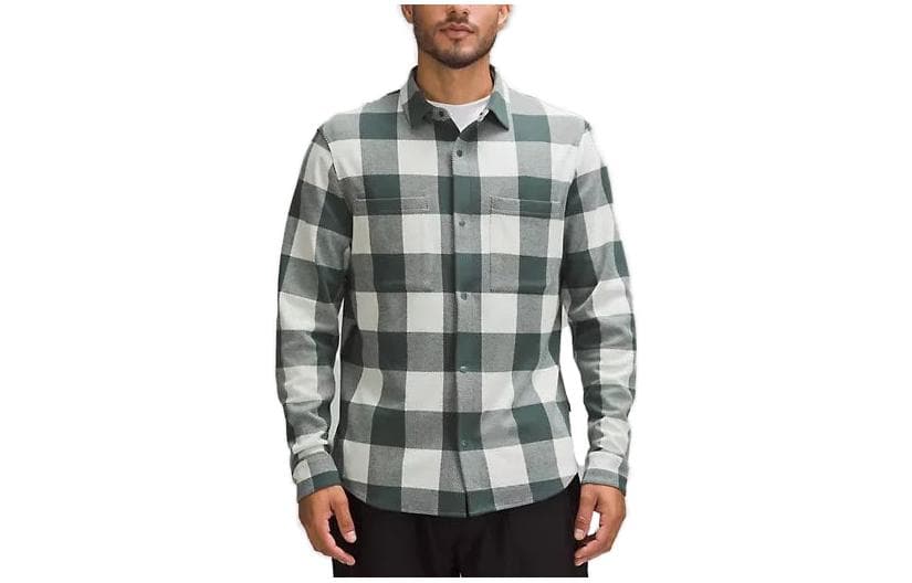 lululemon/露露乐蒙 lululemon Soft Knit Overshirt