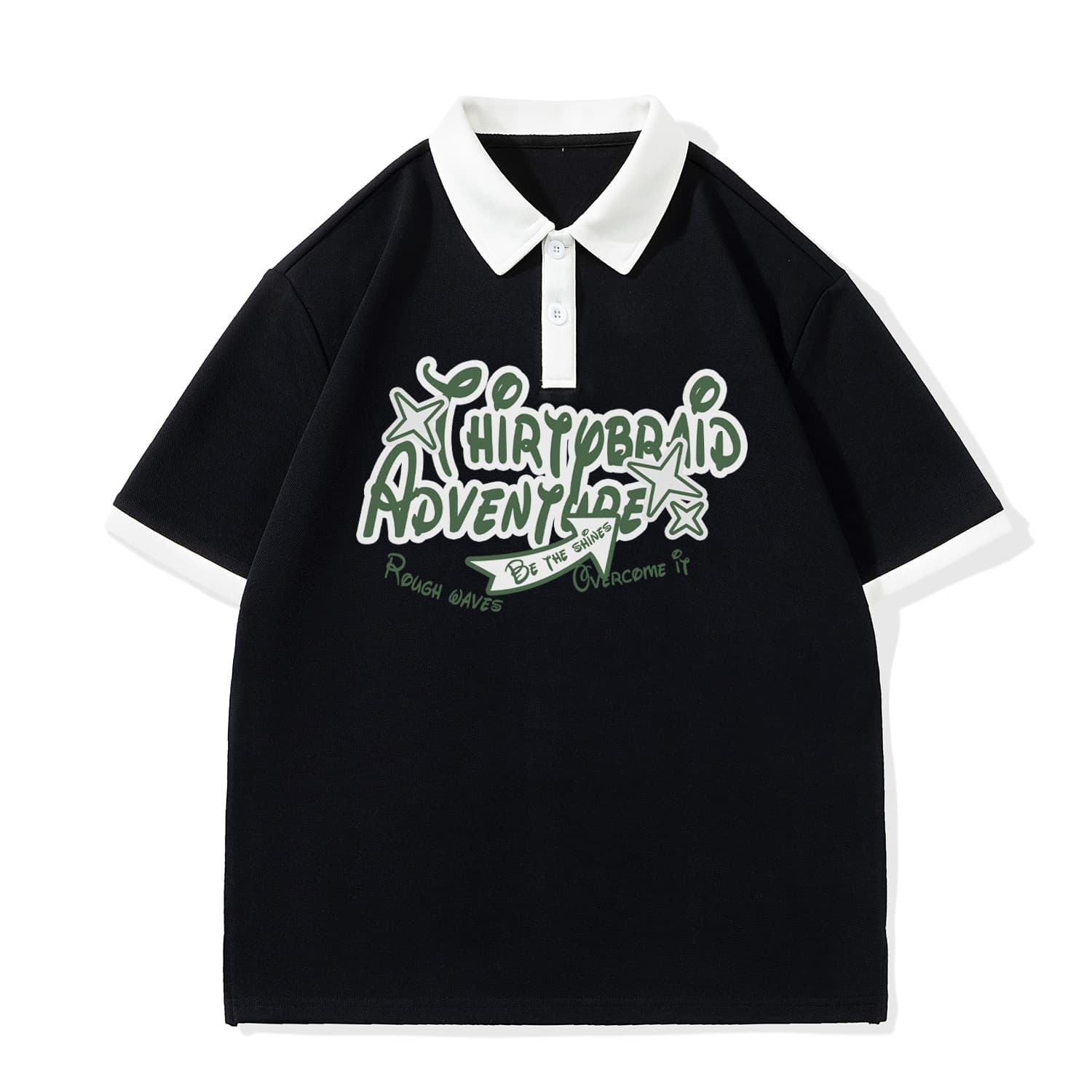 30BRAID LogoPolo