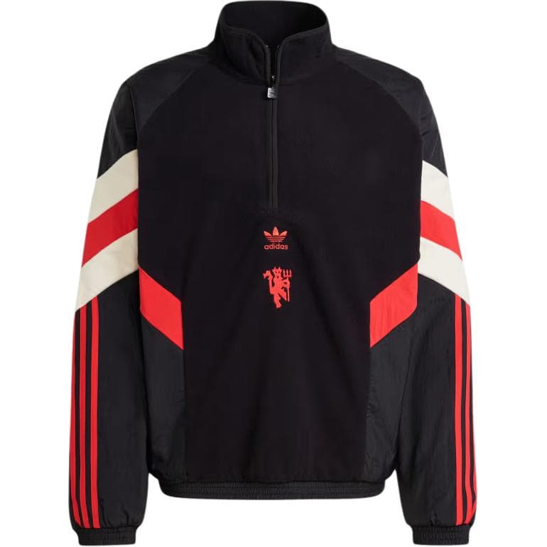 adidas originals adidas Manchester Polar Fleece Sweatshirt