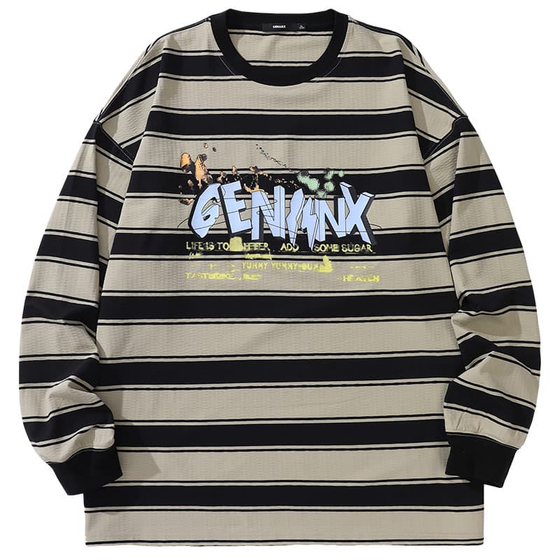 GENANX Lightning Sweatshirt