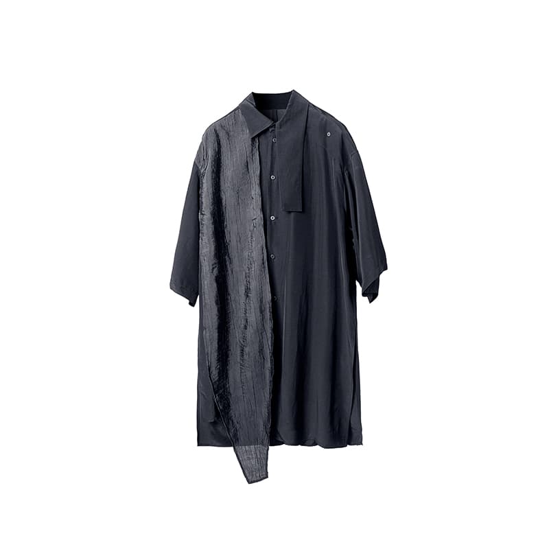 幻象者 Phantomer Solid Color Polo Shirt