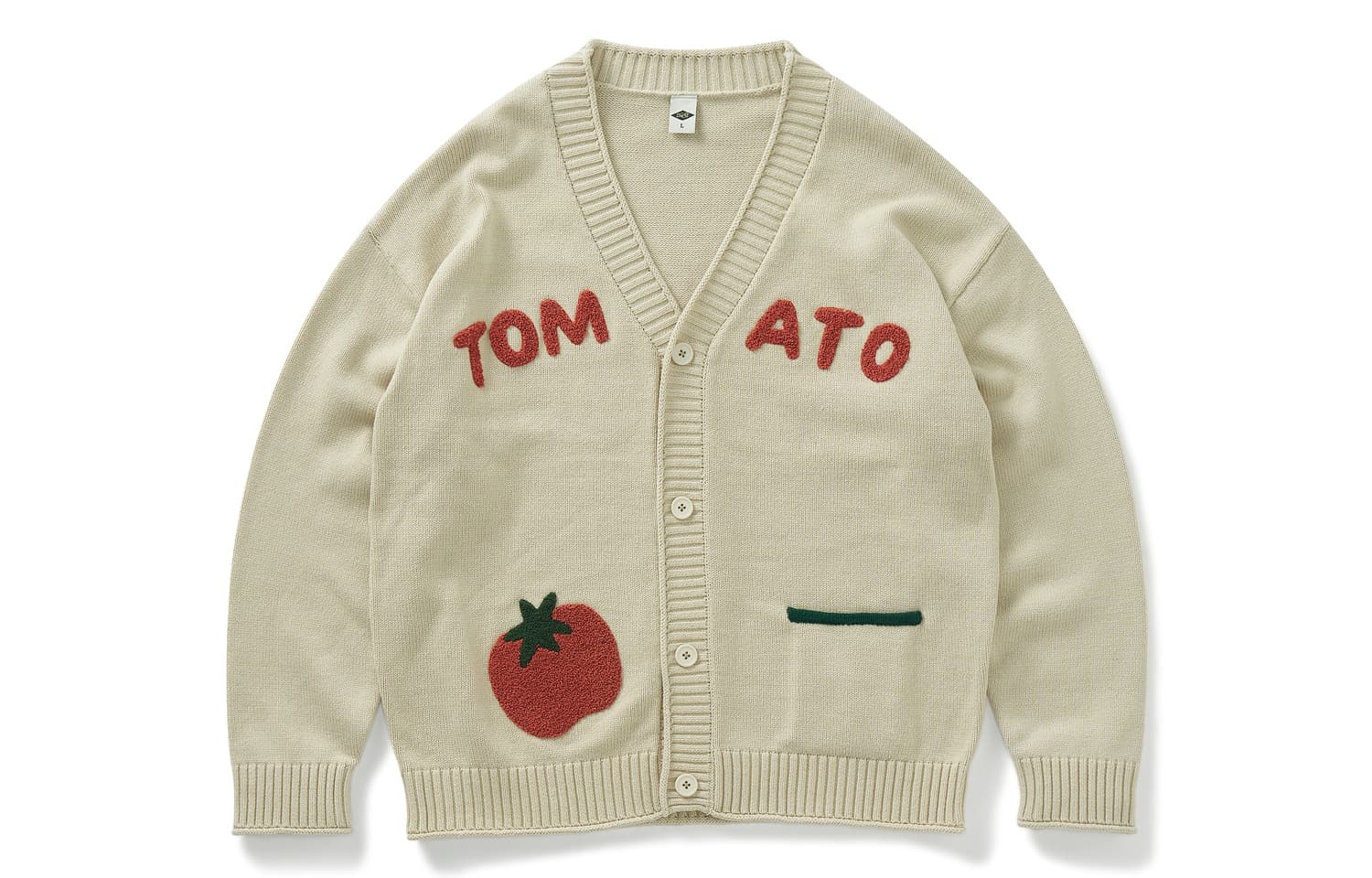 714STREET Cardigan