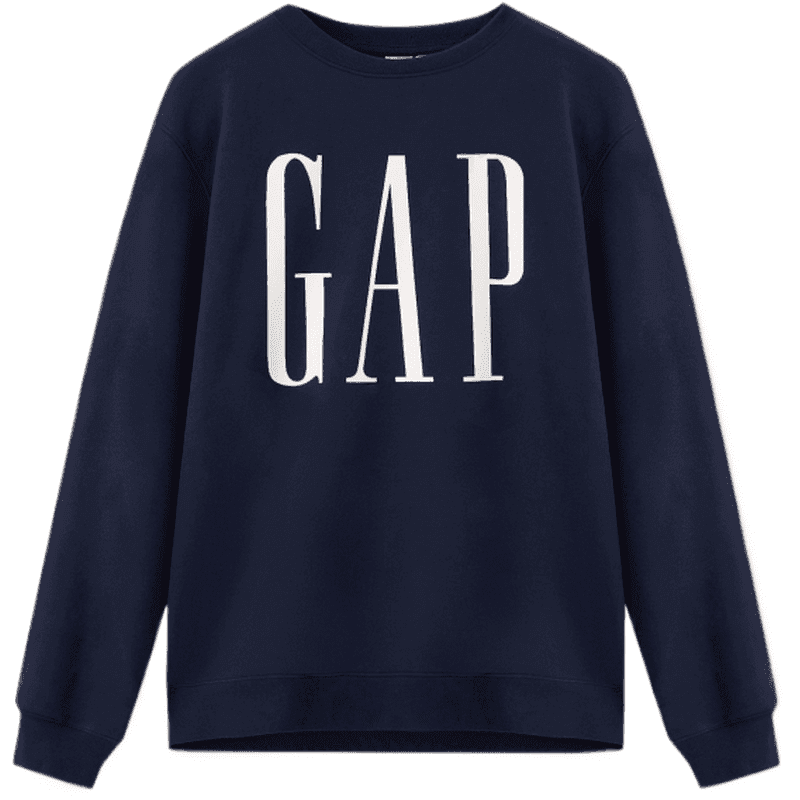 GAP Logo Sweatshirt