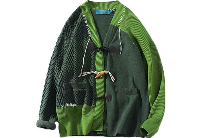 A SQUARE ROOT/A 的平方根 A SQUARE ROOT Cardigan